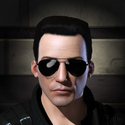 Herr Cobblestone portrait