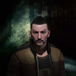 Declan Crowley portrait