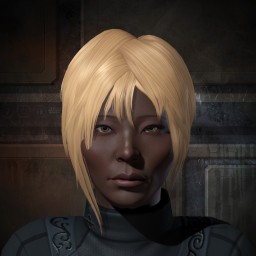 Roxy-on-the-Run portrait