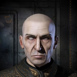 Marcesam Hilartial portrait