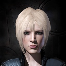 AgnesTachyon portrait