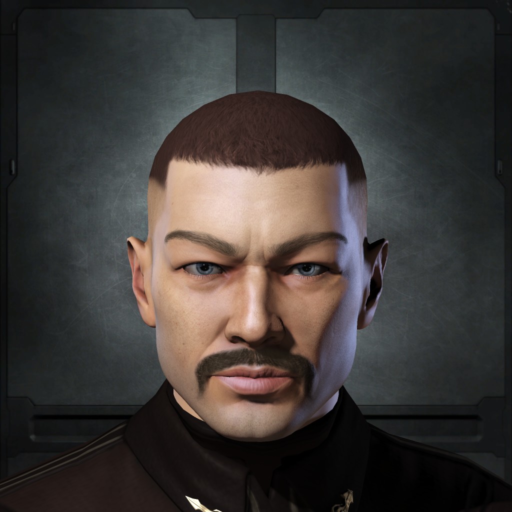 Tony GooseTurbo portrait