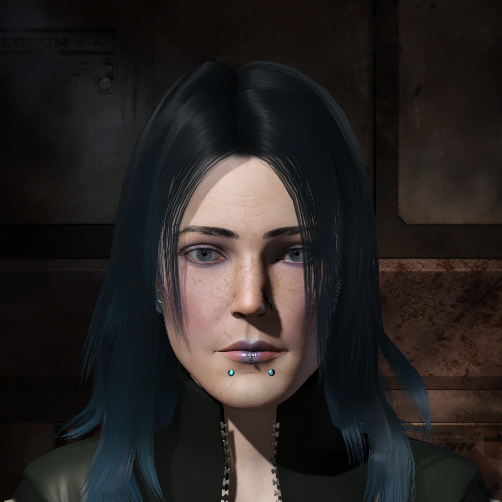 Cookie the Rogue