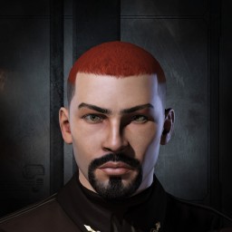 BlackAnchor portrait