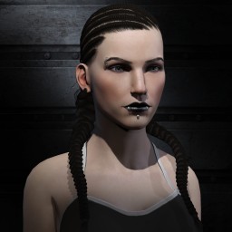 Ursus Claw portrait