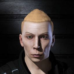 shayangde portrait