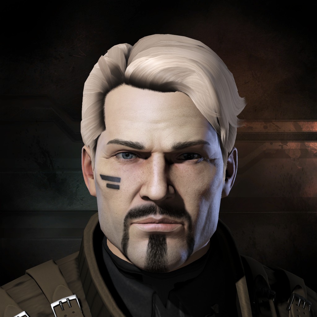 Dread Pilot Robetz