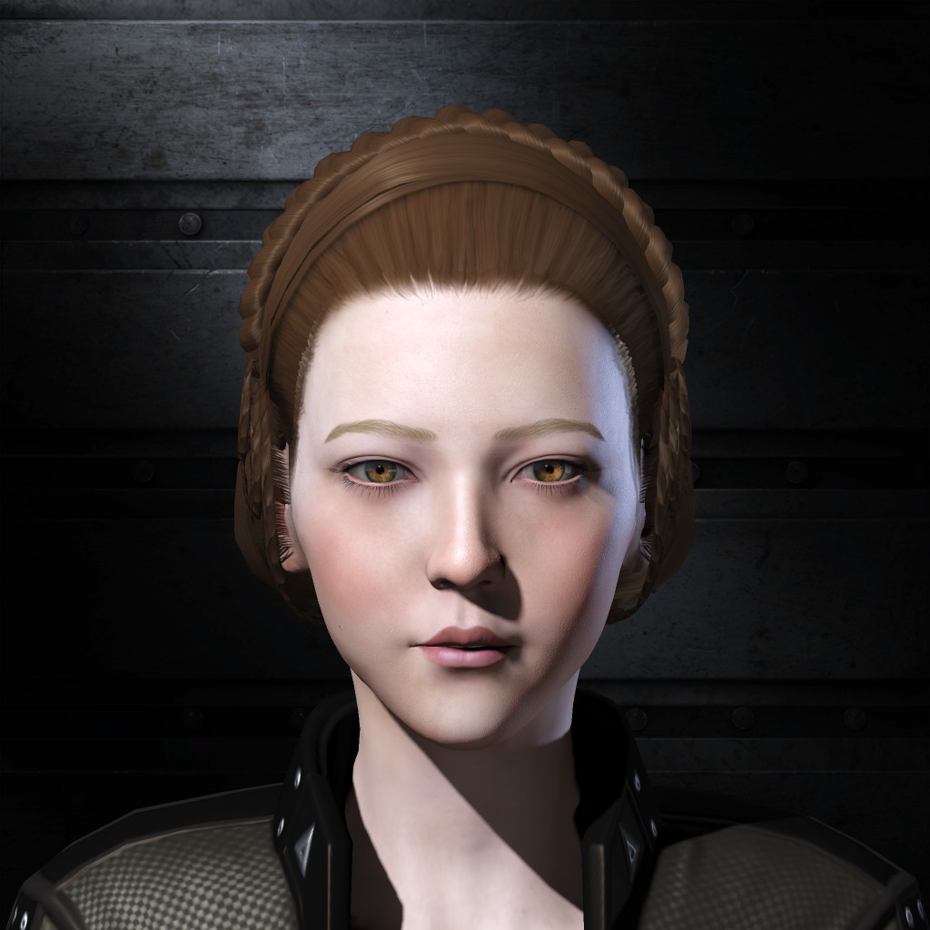 Nallanen Raain portrait