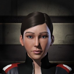 Zhong-Cai portrait