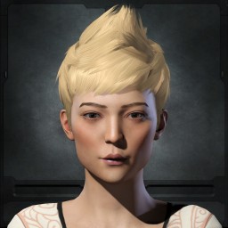haogege portrait
