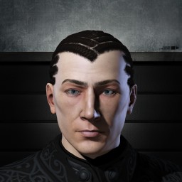 Gommage portrait
