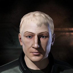 End Slice portrait