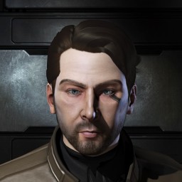 khaal eX portrait