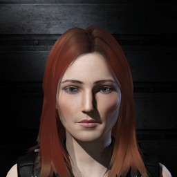 Karie Metesur portrait