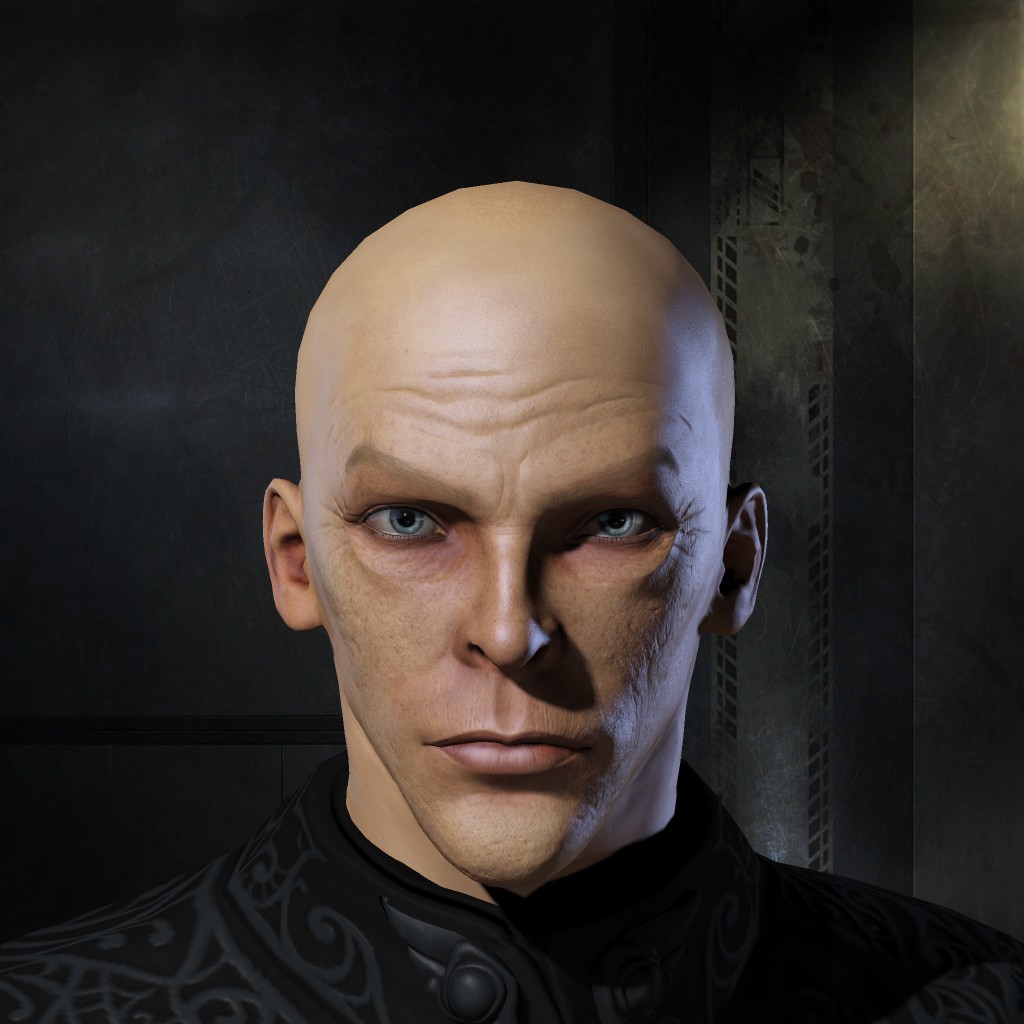 Admiral Gerard Dugalle