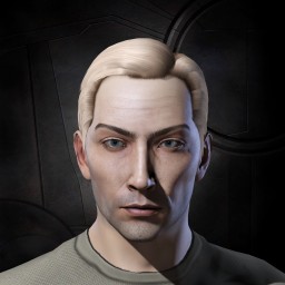 GreenCorsair portrait