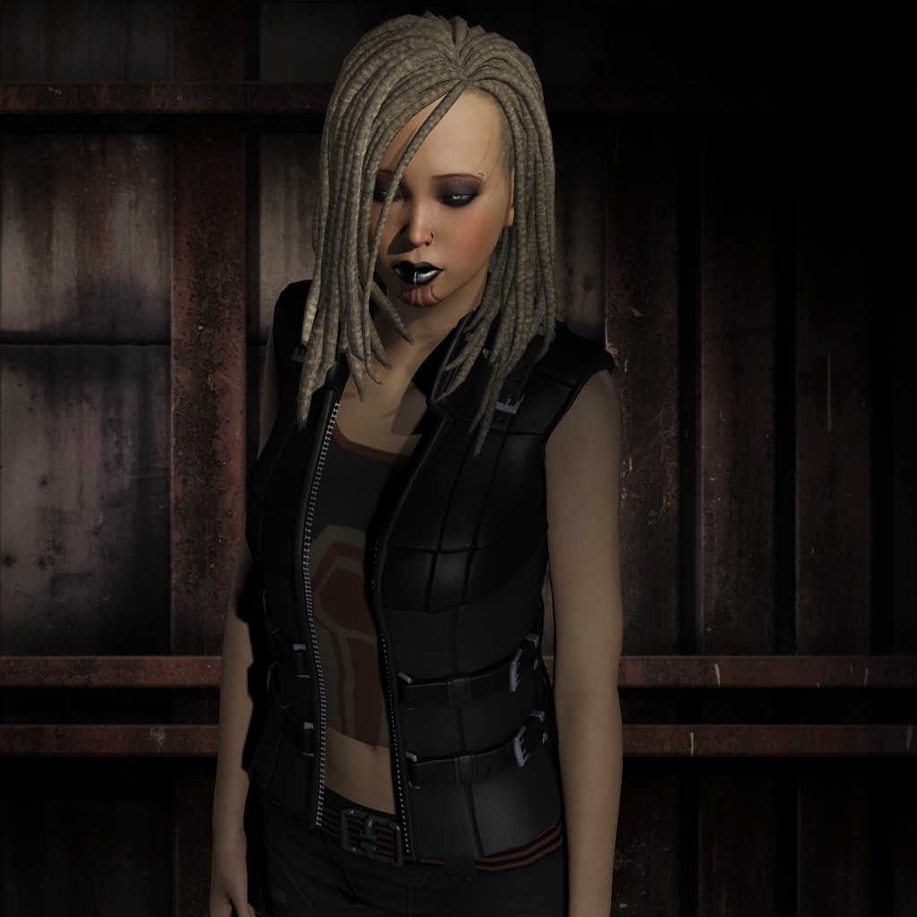 Xialee Morningstar