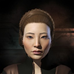 Feorna Dai portrait