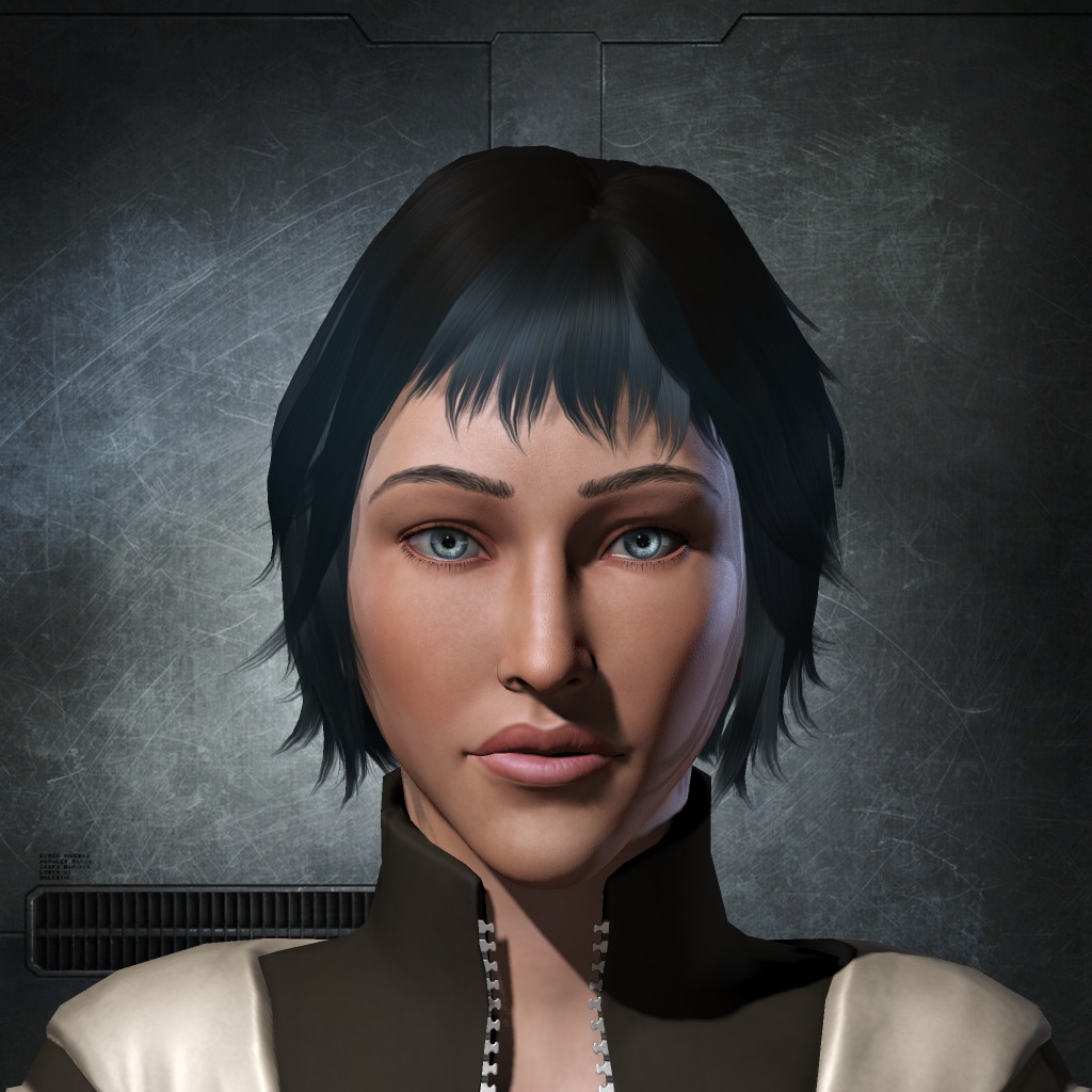 Hei Ka Fei portrait