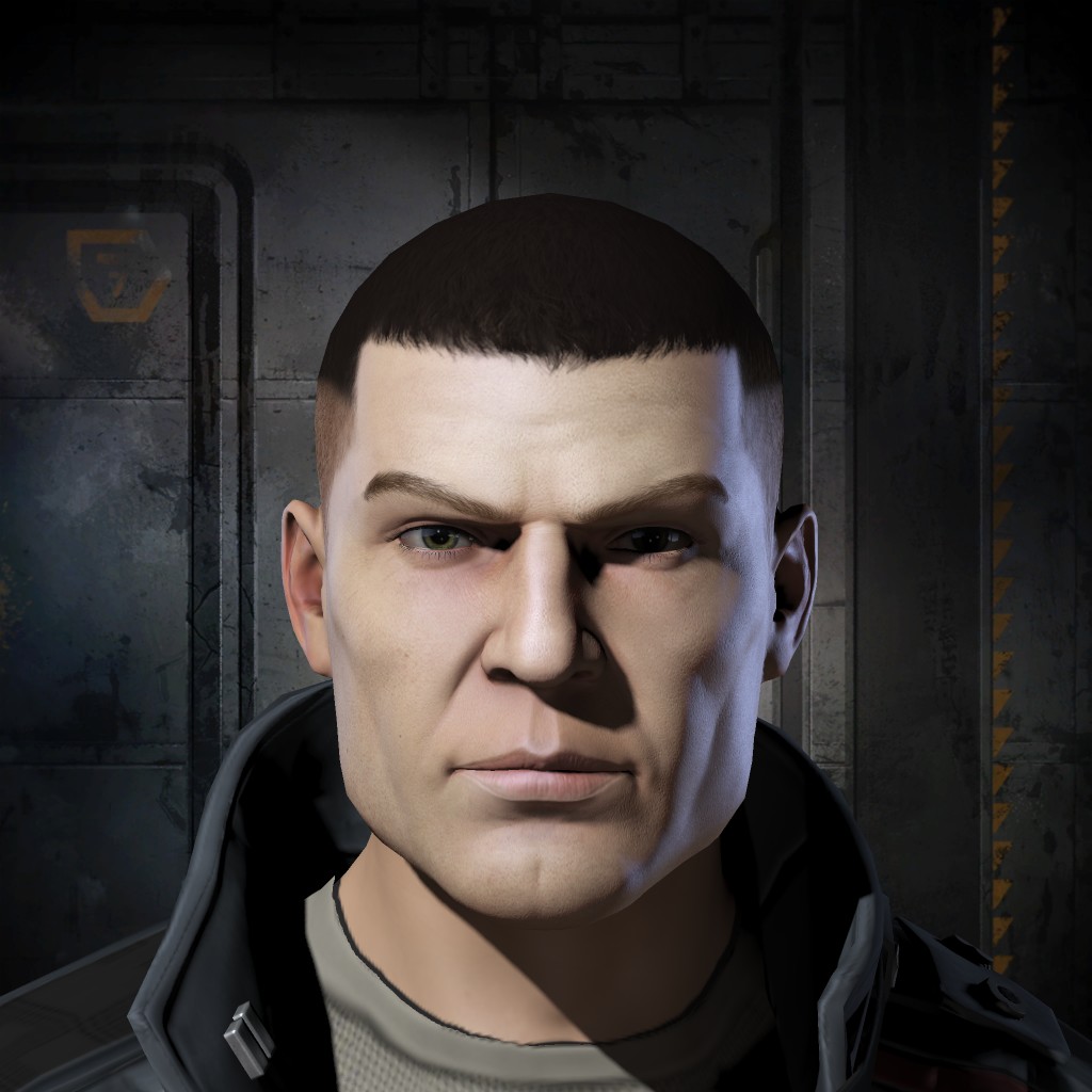 Narika Ezoki Aihaken portrait