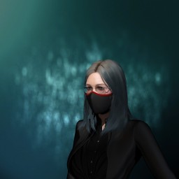 Laka La portrait