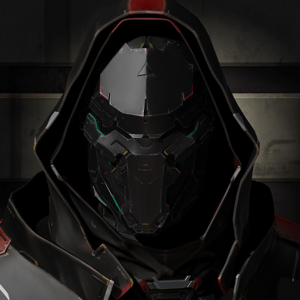 Torik 4 portrait