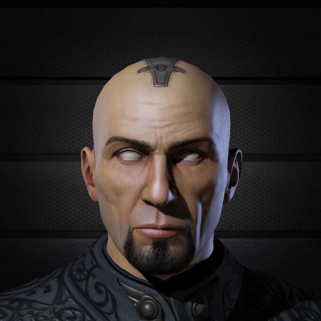 Vakh wi datorik portrait
