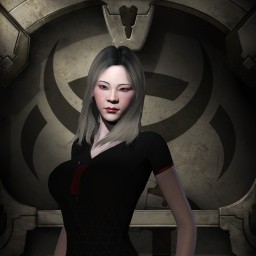 CHU QI portrait