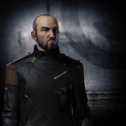 Antonius Kado portrait