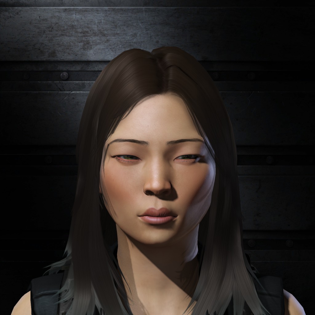 Morena Baccarin Sihnon