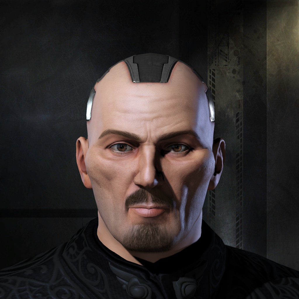 Lasrus the Spaceman