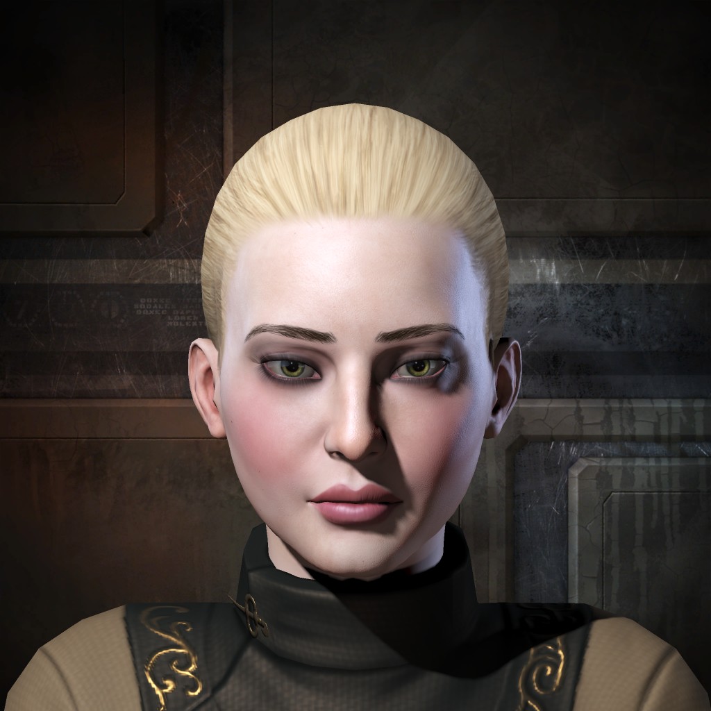 Voidborn Specter portrait