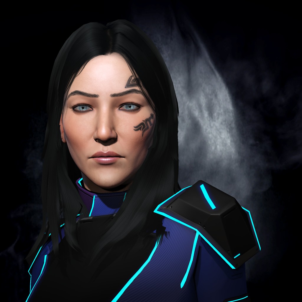 Sasha Stormborn