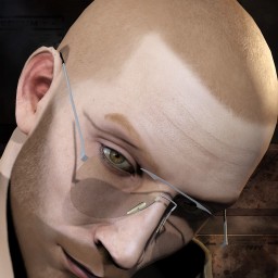 Geirmundr portrait