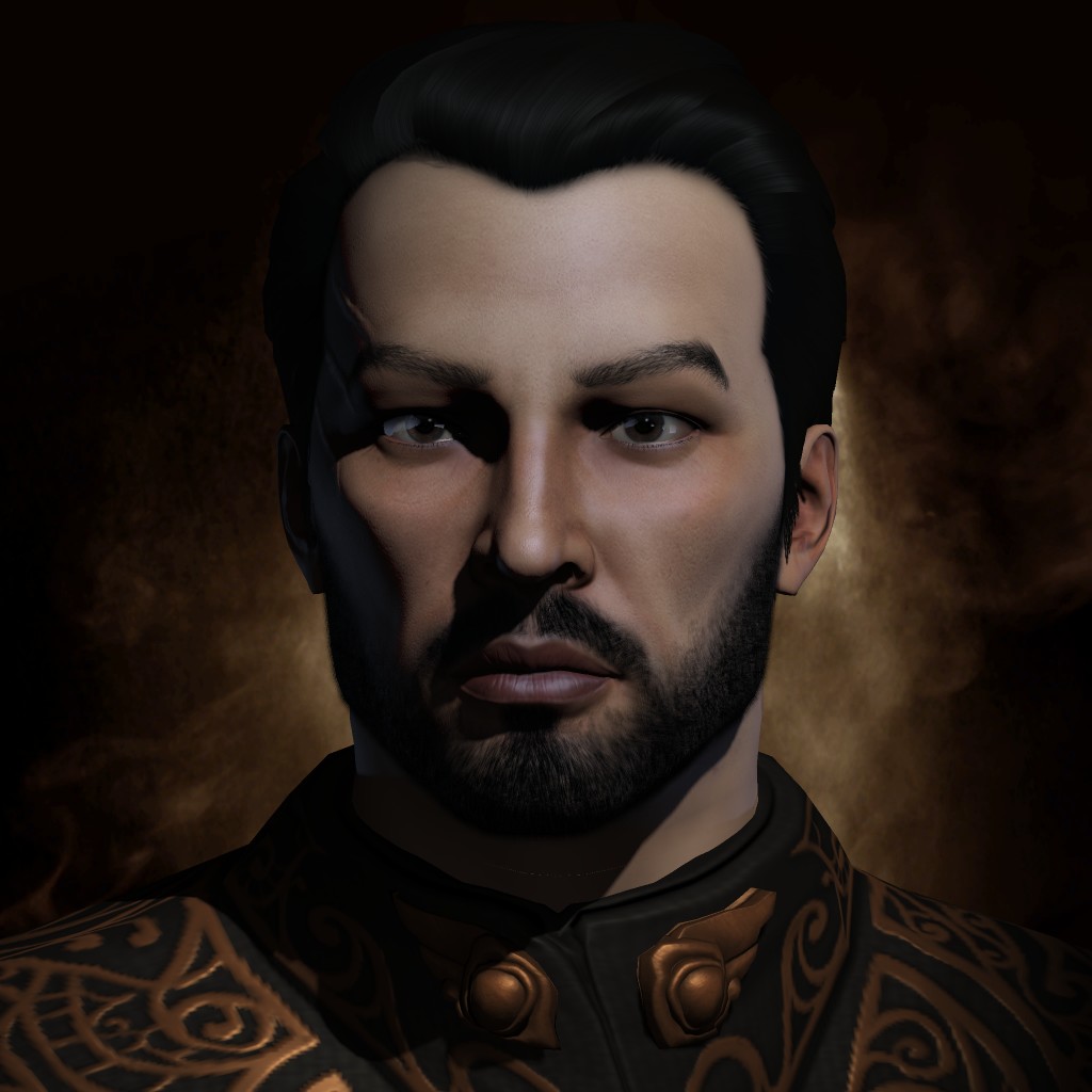 Cult Master Soron