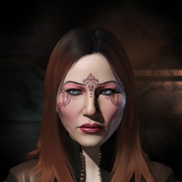 Dylianna Chrysalis portrait