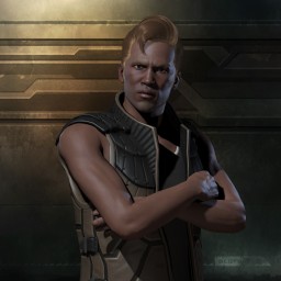 WolfK2Black portrait
