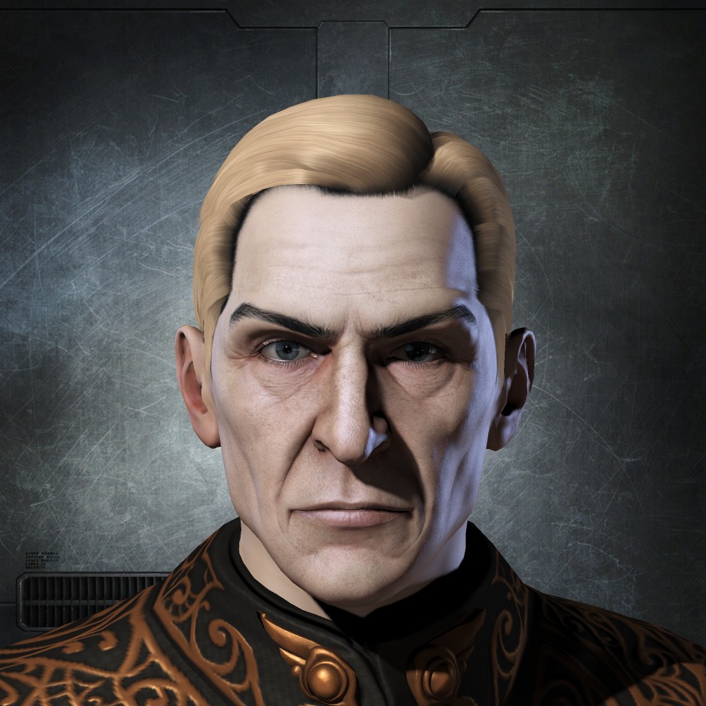 Azrael ael portrait