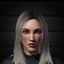 Luminux Thrax portrait