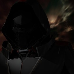 Ael Ad Neraylim portrait