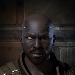 Morvius Klen portrait