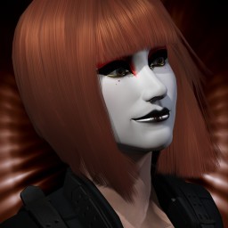 Ll'una Kasane portrait