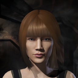 Iren Uto portrait