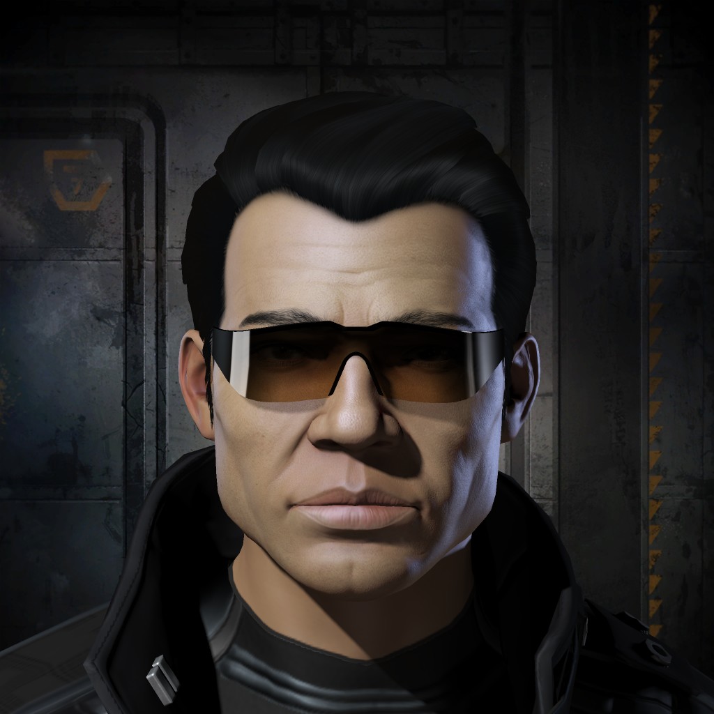 Commander Deng Xiaoping