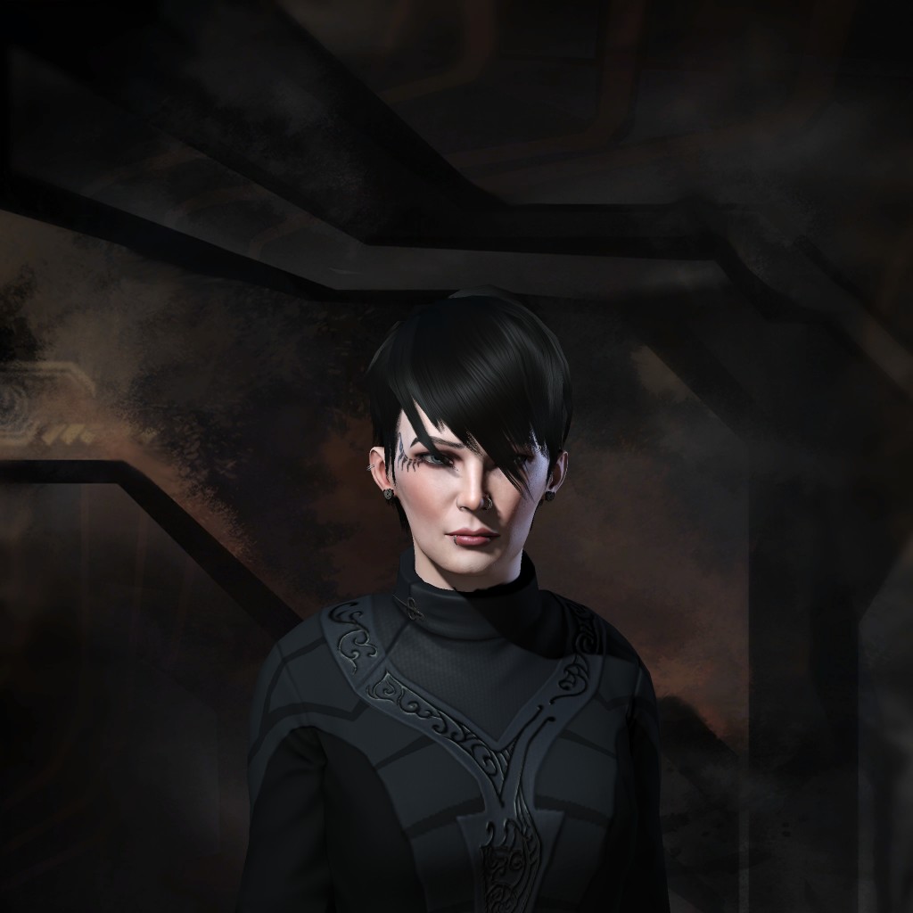 Eirene Voidborne Aetheris