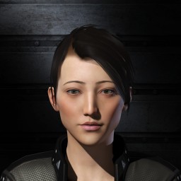 Orsu Tsero portrait
