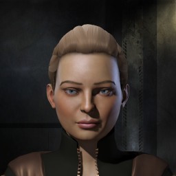 Professor Ash Amarr portrait
