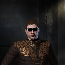 Amarok Sierra Charlie portrait
