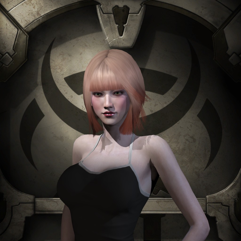 CHU LIU portrait