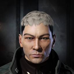 Xaparus portrait